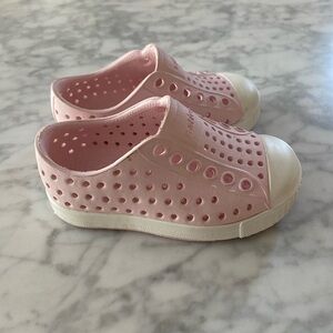 light pink jefferson natives